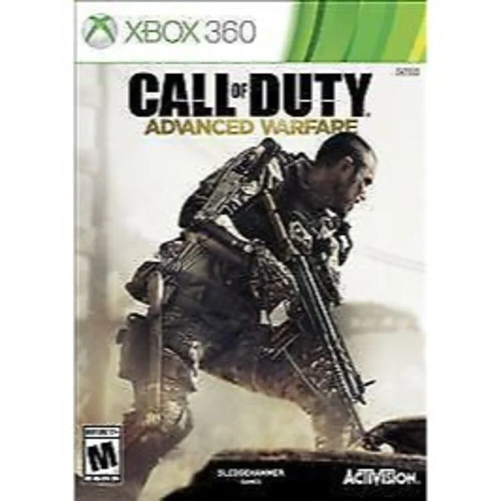 Call of Duty: Advanced Warfare (Microsoft Xbox 360, 2014) (Brand New)